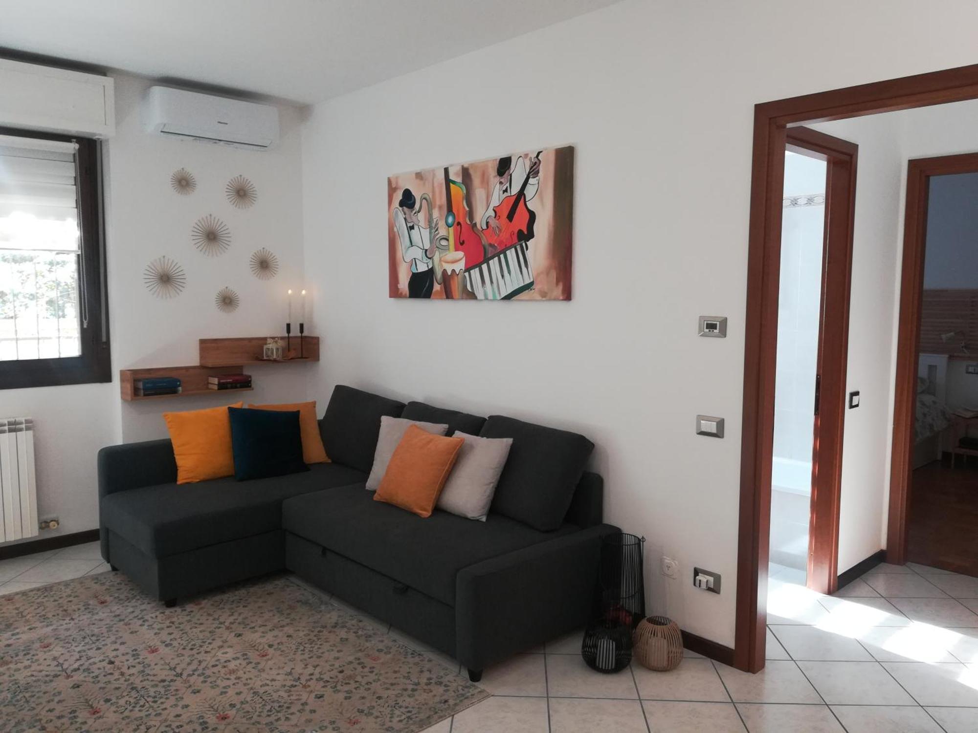 A&G Apartment Zanica Exterior photo
