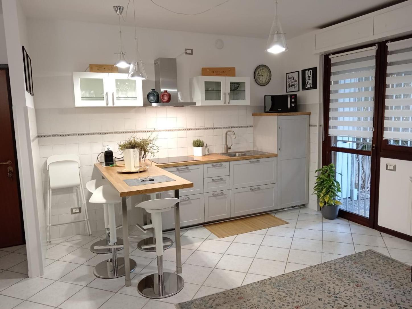 A&G Apartment Zanica Exterior photo