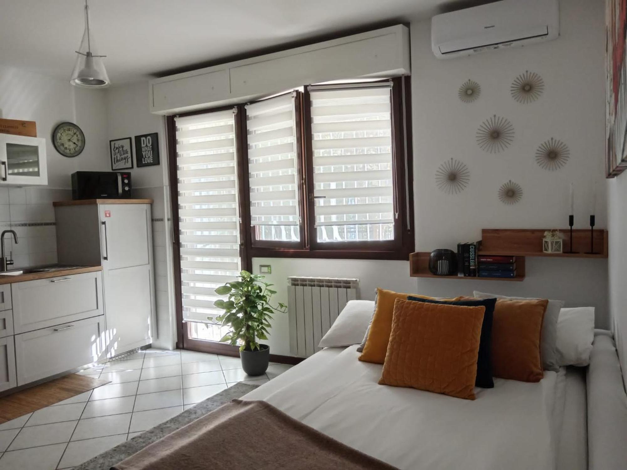 A&G Apartment Zanica Exterior photo