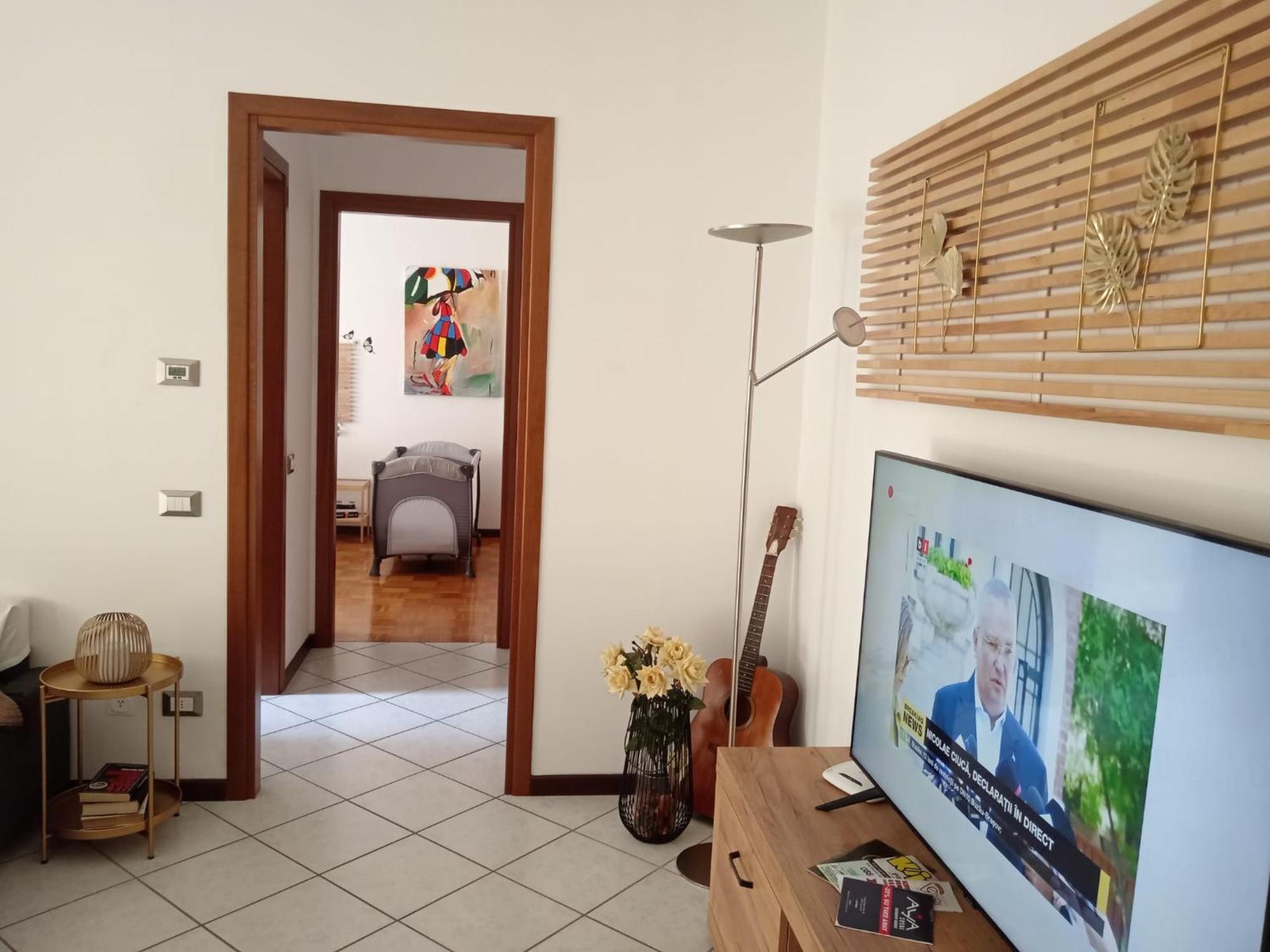 A&G Apartment Zanica Exterior photo